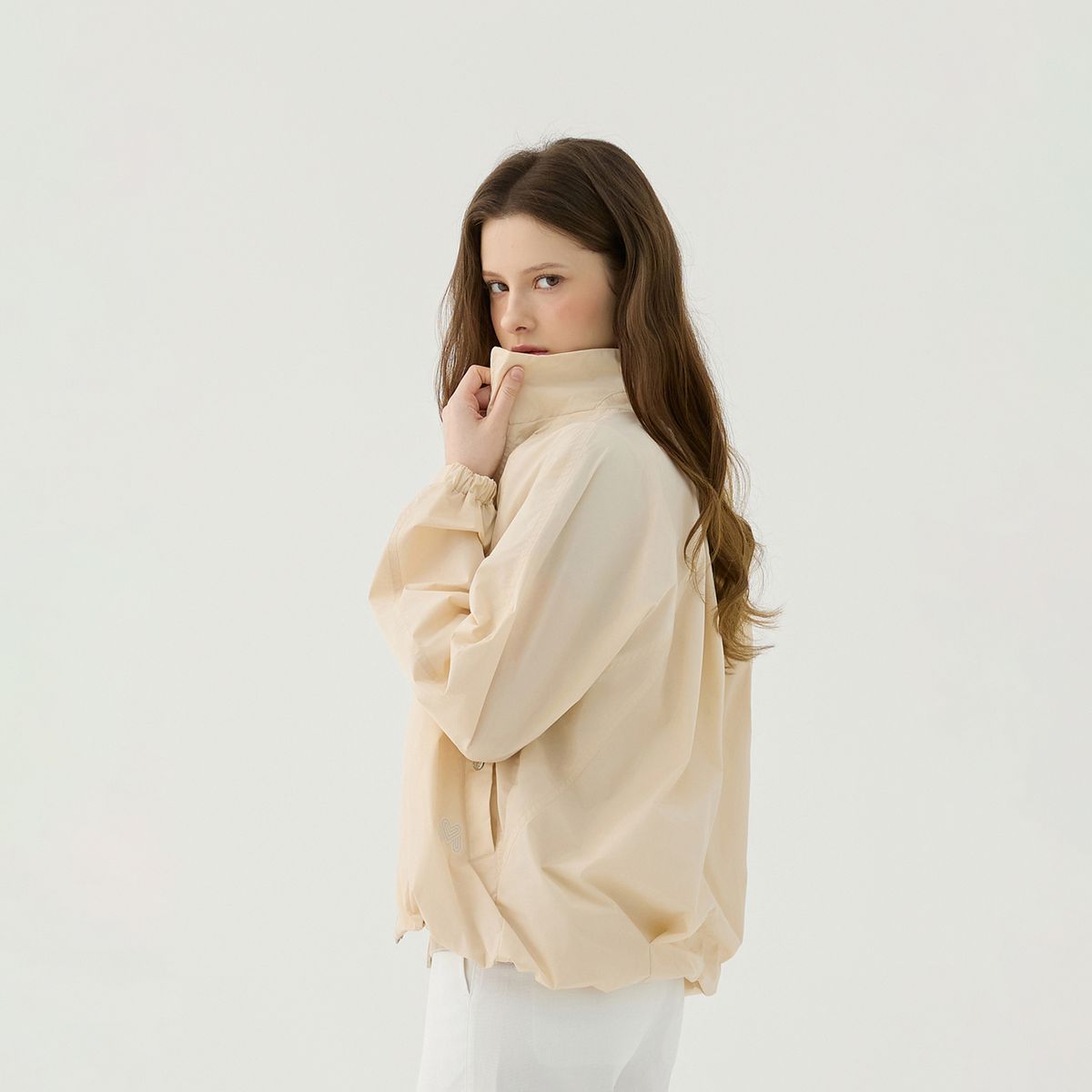 마틴골프(MARTINE GOLF) Memory Jumper_L/BEIGE