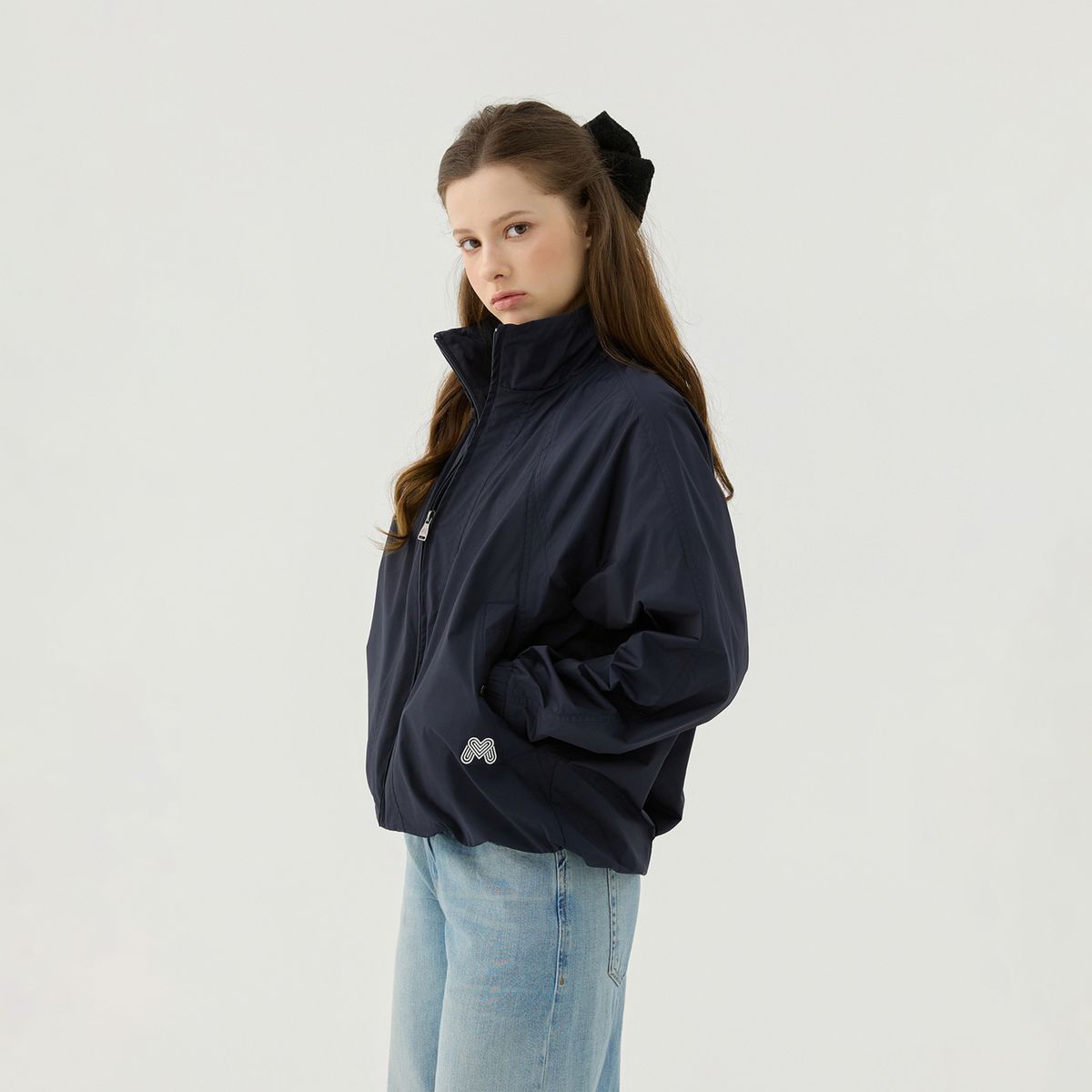 마틴골프(MARTINE GOLF) Memory Jumper_NAVY