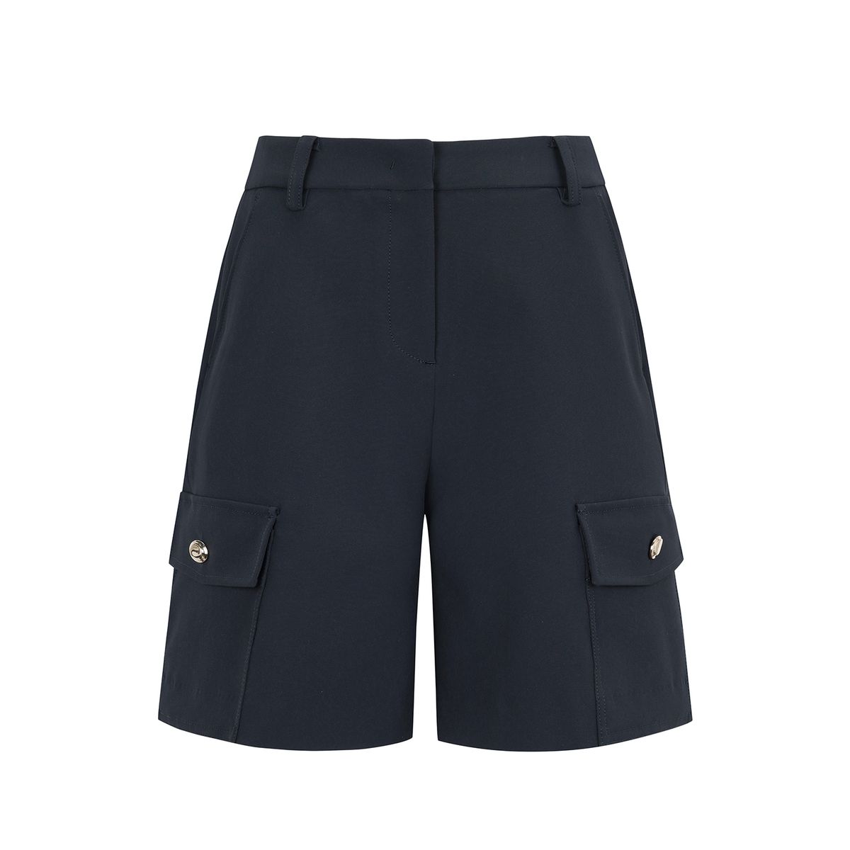 마틴골프(MARTINE GOLF) Big Pocket Short Pants_NAVY