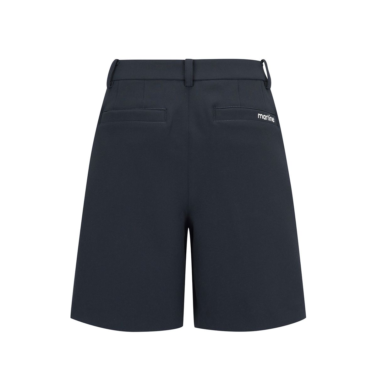 마틴골프(MARTINE GOLF) Big Pocket Short Pants_NAVY