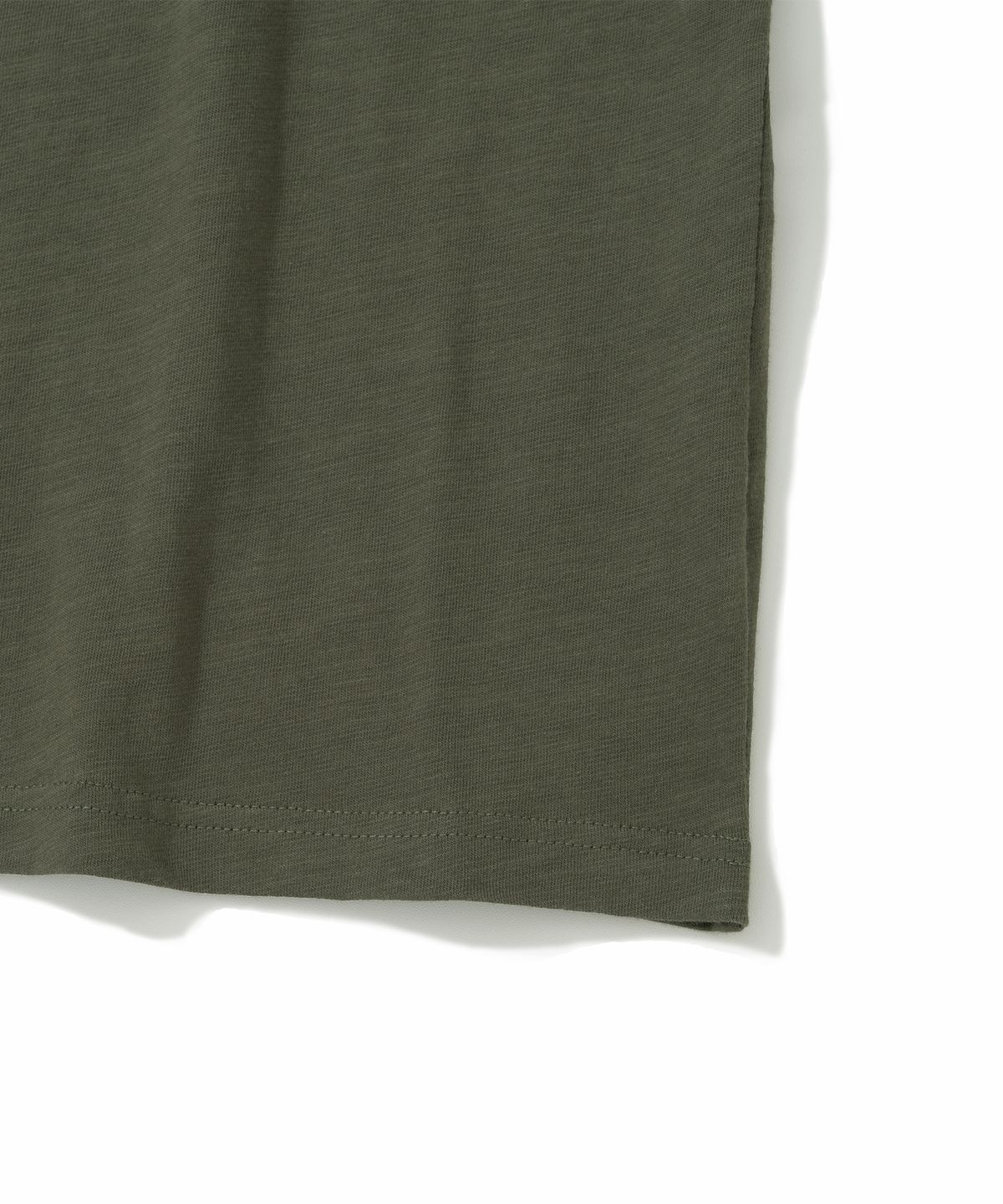 낫포너드(NOT4NERD) Swim In Decay Regular Fit T-Shirts - Khaki