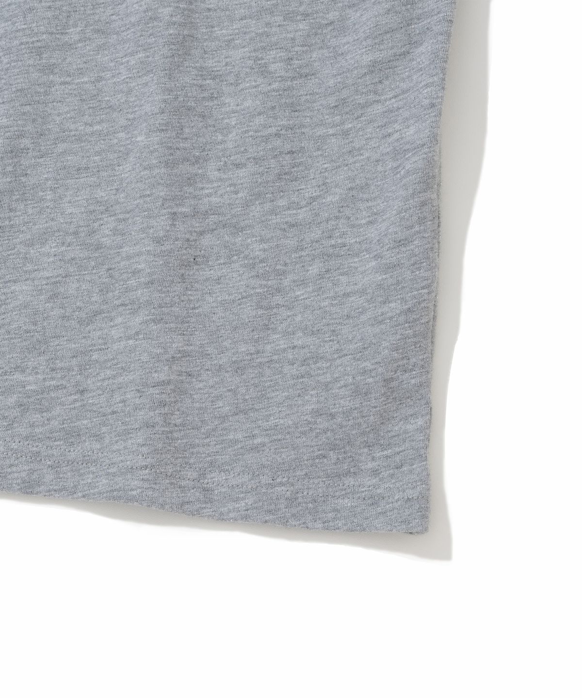 낫포너드(NOT4NERD) Swim In Decay Regular Fit T-Shirts - Grey