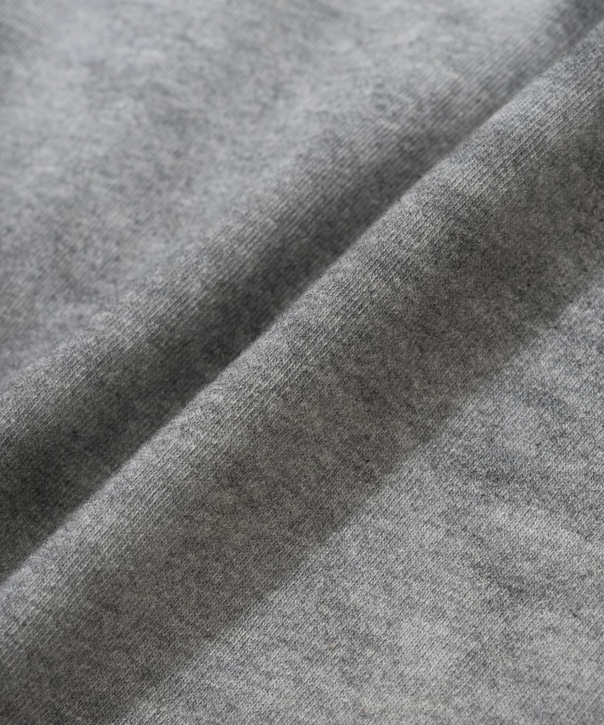 낫포너드(NOT4NERD) Silent Wick Oil Washed T-Shirts - Grey