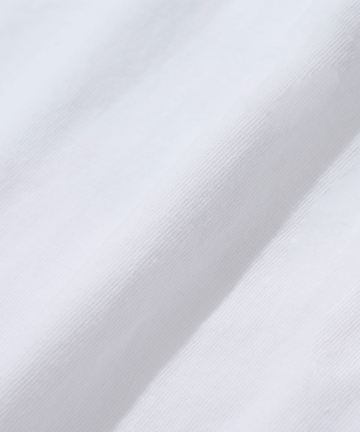 낫포너드(NOT4NERD) Fragmented Self Loose Cropped T-Shirts - White