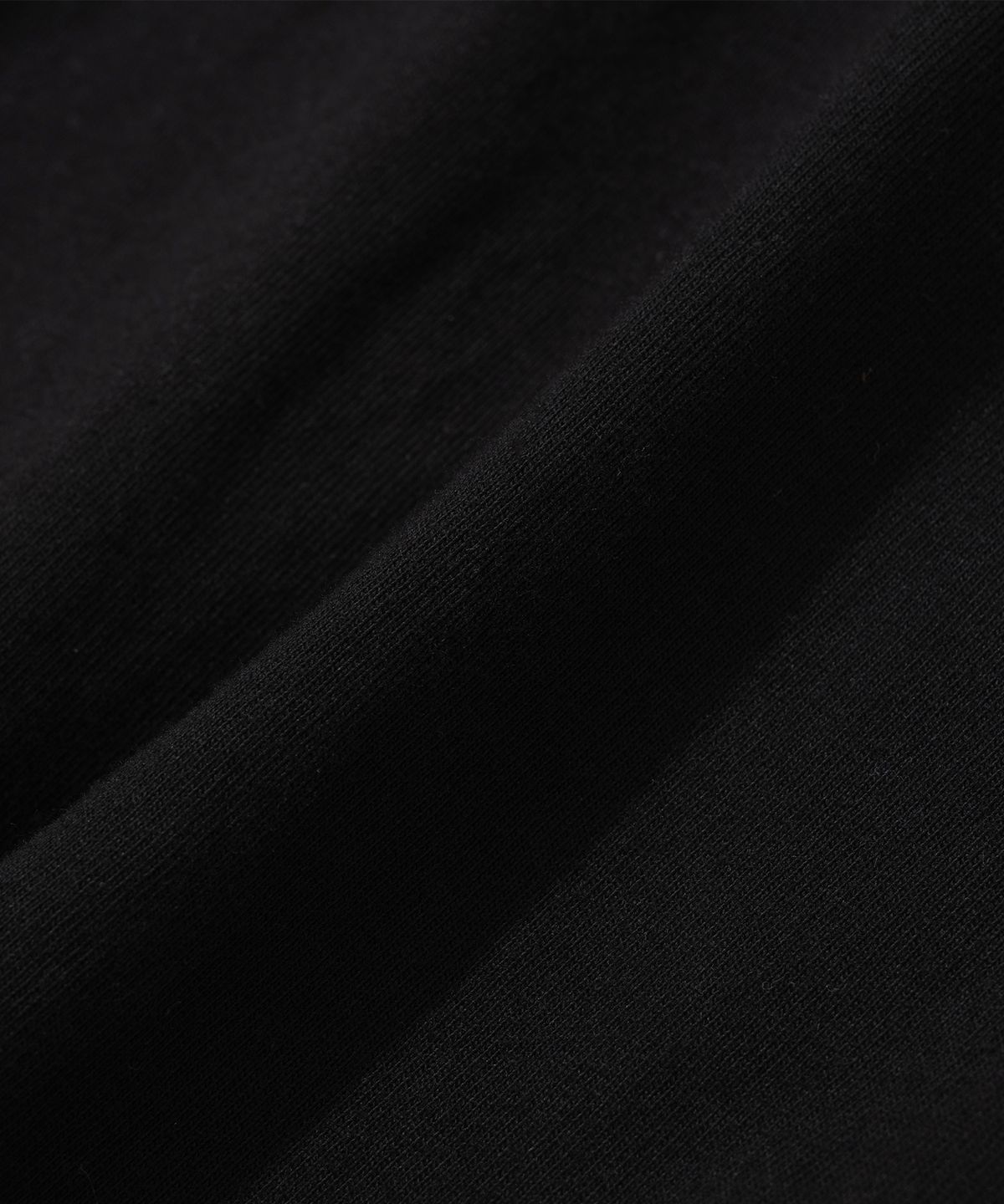 낫포너드(NOT4NERD) Fragmented Self Loose Cropped T-Shirts - Black