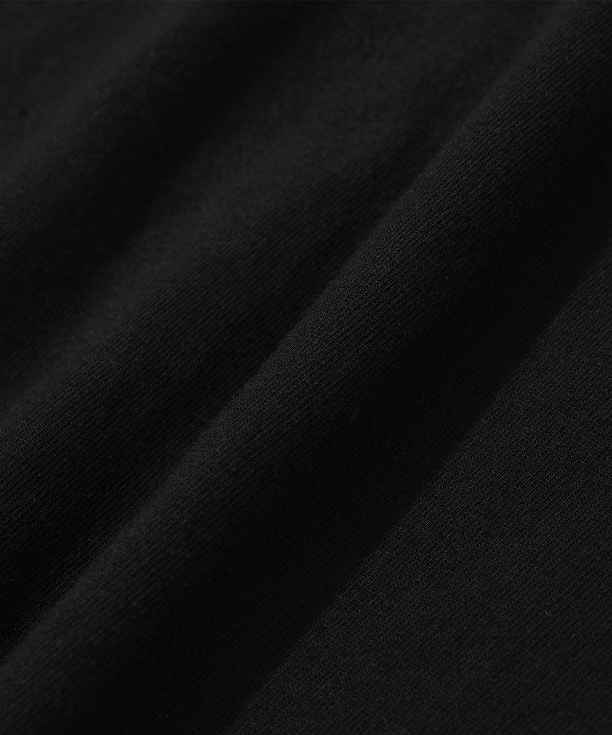 낫포너드(NOT4NERD) Candle Residue Oil Washed Loose Cropped T-Shirts - Black