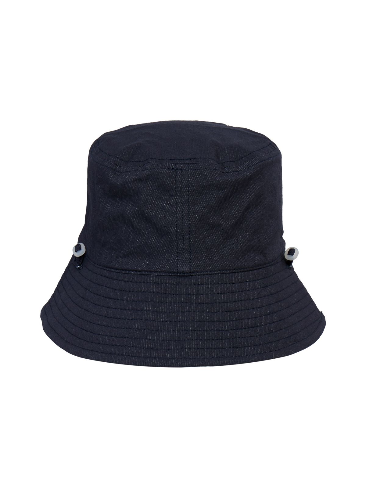 와이드앵글(WIDEANGLE) CO 페이즐리 리버시블 버킷햇_Dark Navy