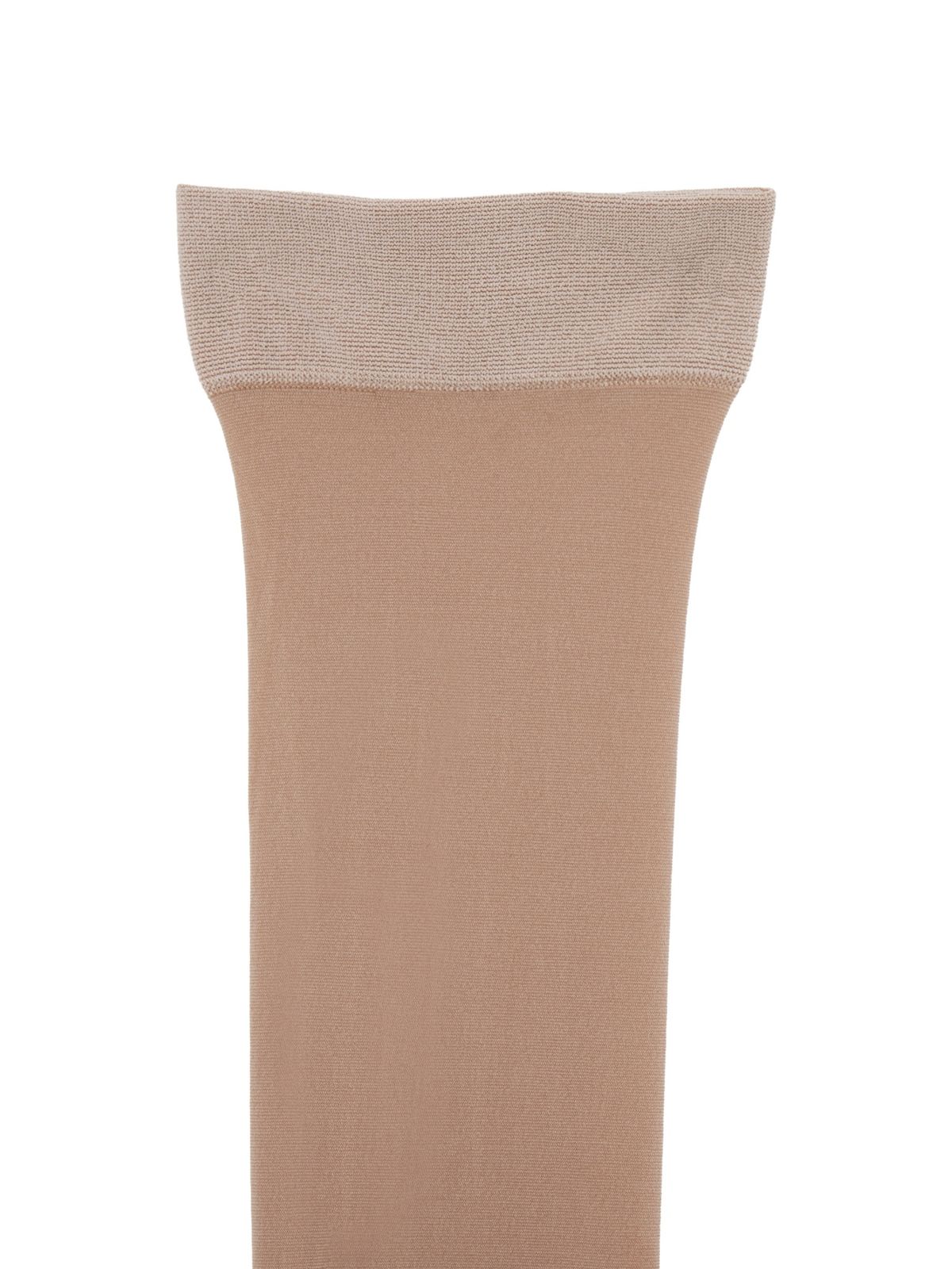 와이드앵글(WIDEANGLE) TO 핑거 스킨 팔토시_Beige