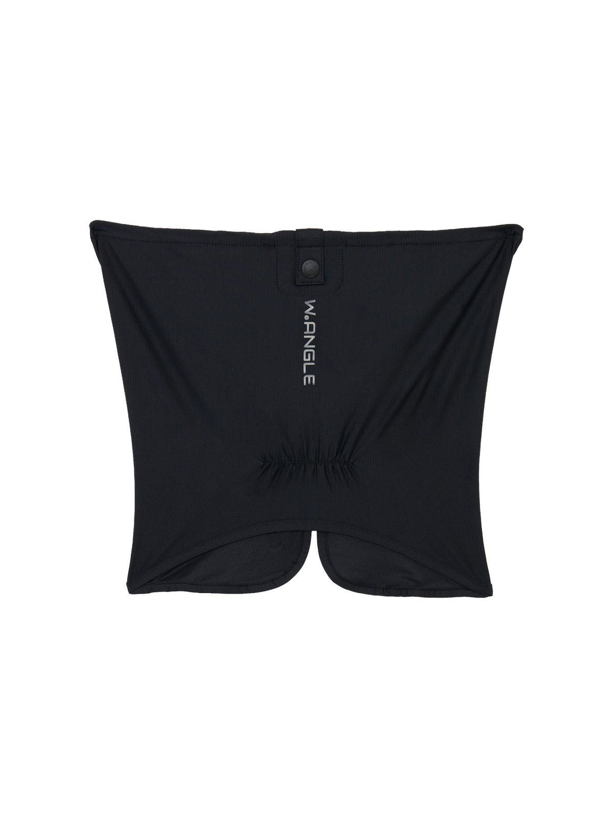 와이드앵글(WIDEANGLE) TO 냉감 캡 선커버_Black