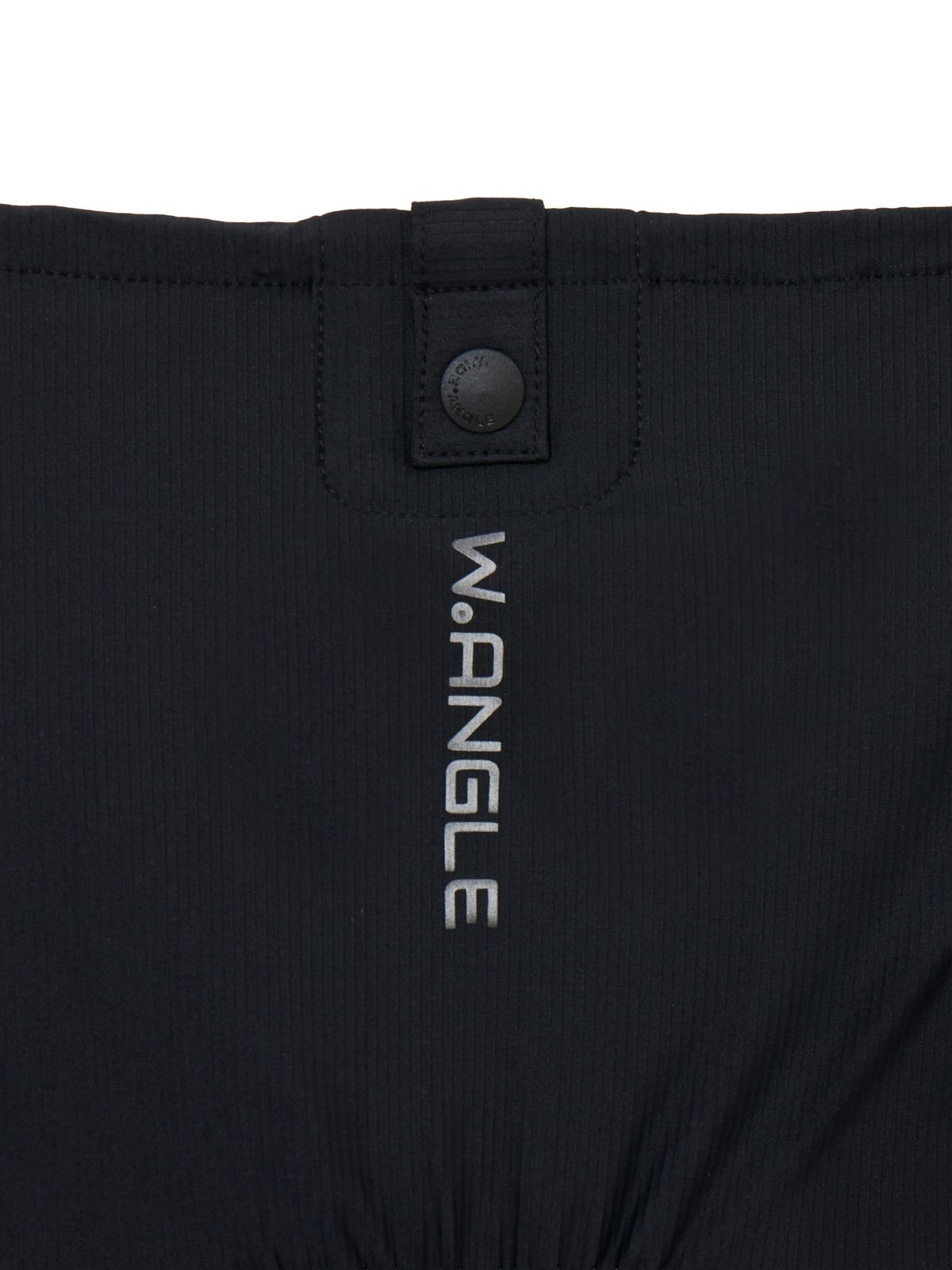 와이드앵글(WIDEANGLE) TO 냉감 캡 선커버_Black