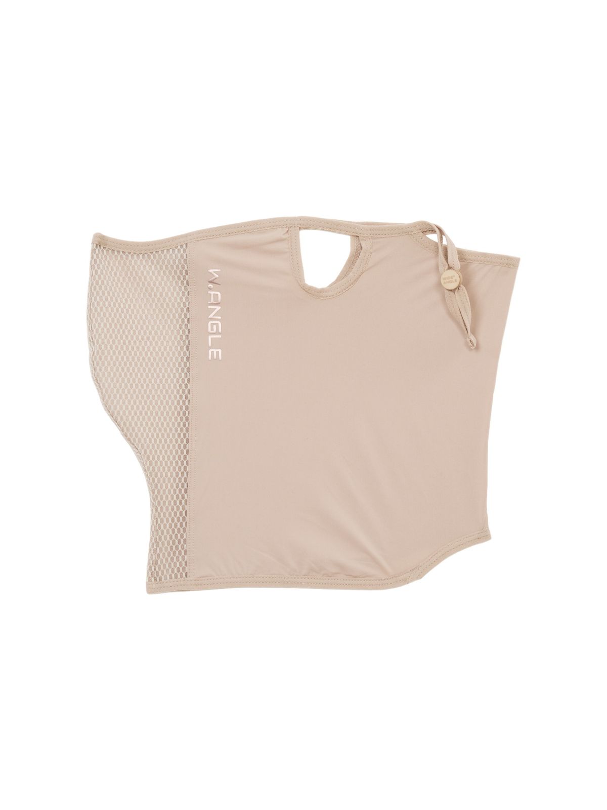 와이드앵글(WIDEANGLE) TO 공용 입체 냉감 마스크_Beige