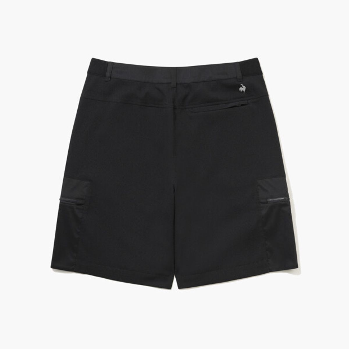 르꼬끄 골프(LECOQ GOLF) 남성 에어도트 카고 쇼츠 _BLCK GR221MSP51