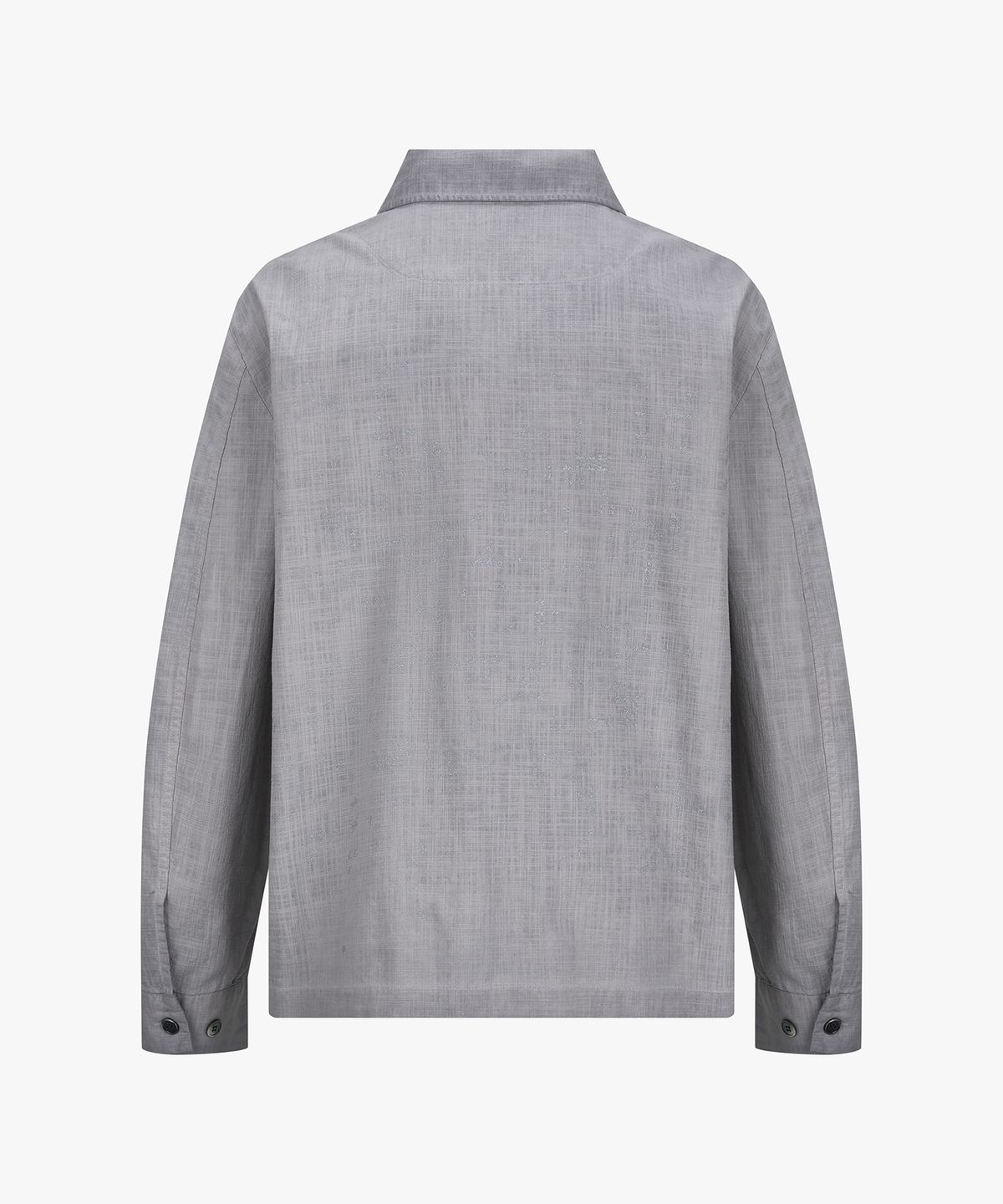 엔드릭스(EDLIX) Starring Luna Surface Linen Shirt (Dsky)