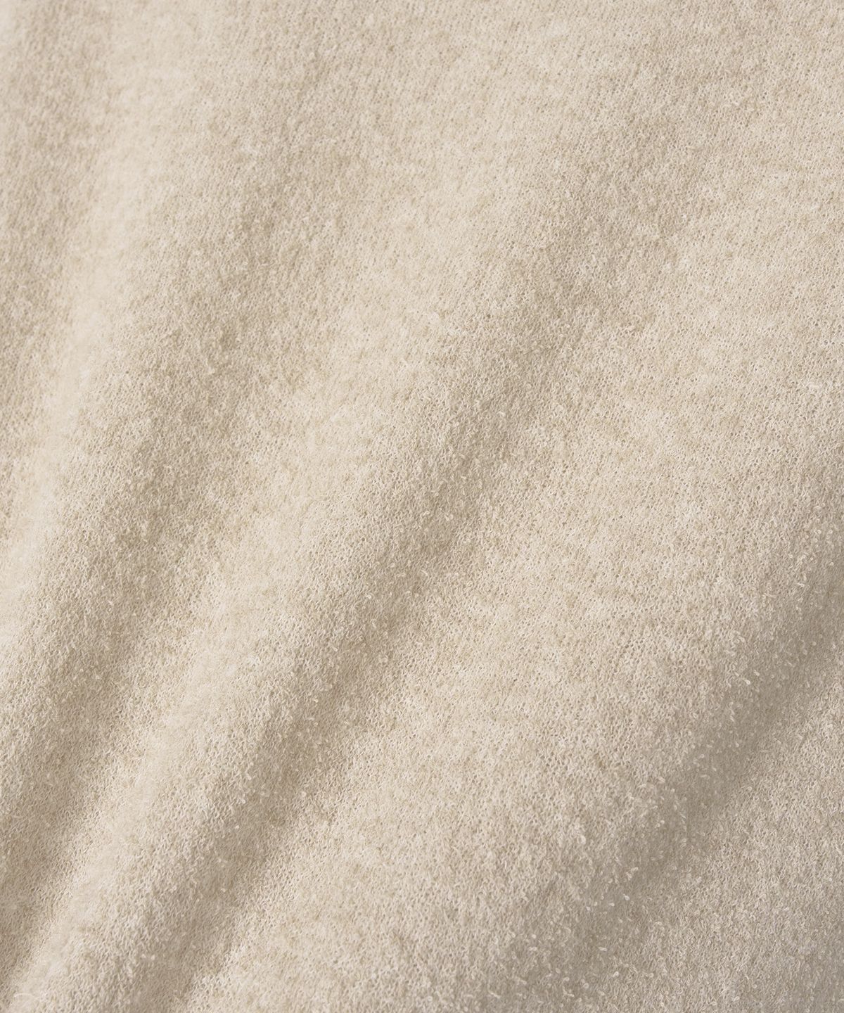 어나더오피스 우먼(ANOTHER OFFICE WOMEN) W. Basque Pullover (Light Beige)