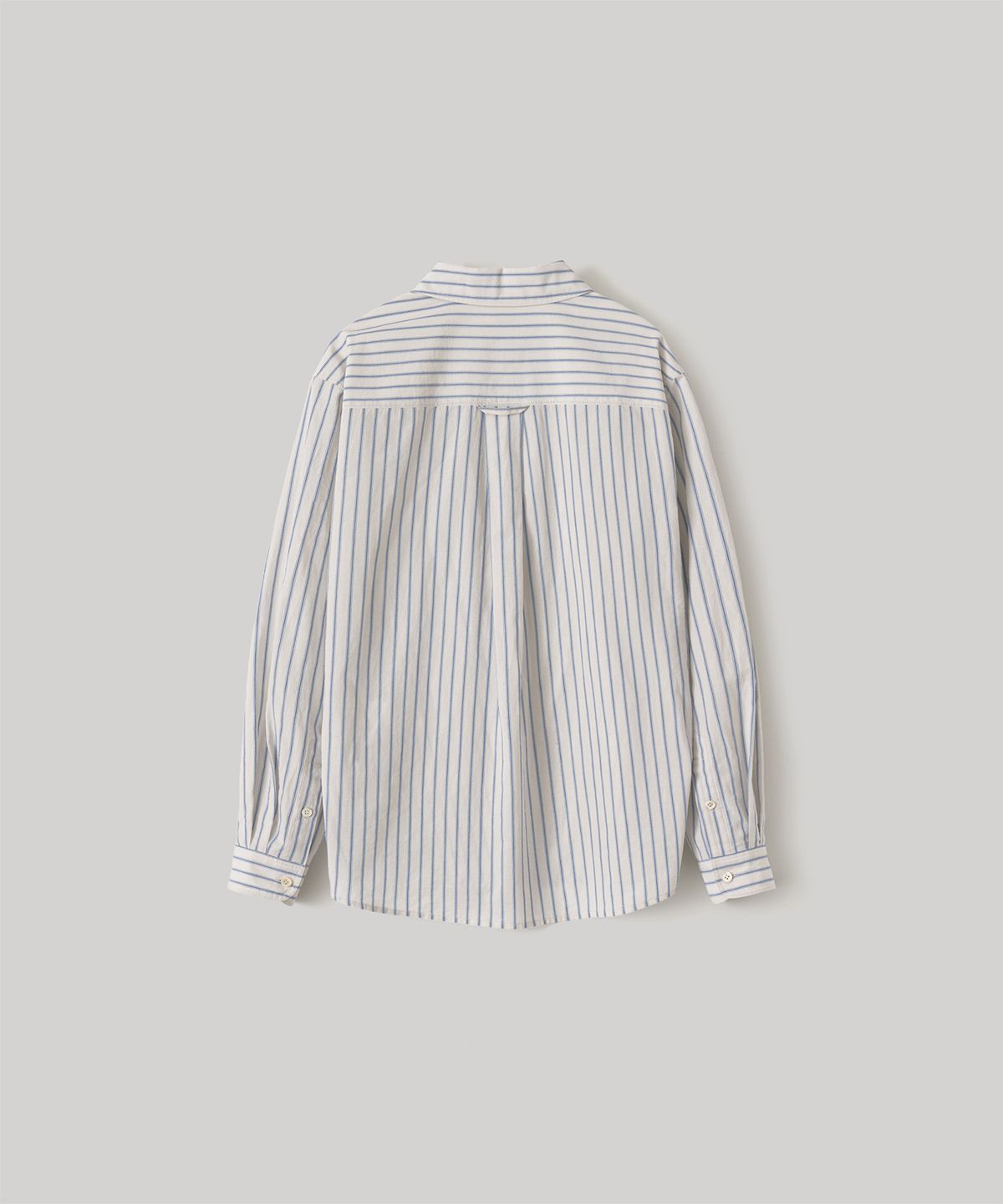어나더오피스 우먼(ANOTHER OFFICE WOMEN) W. Sonnet Roll-Up Shirt (Off White)