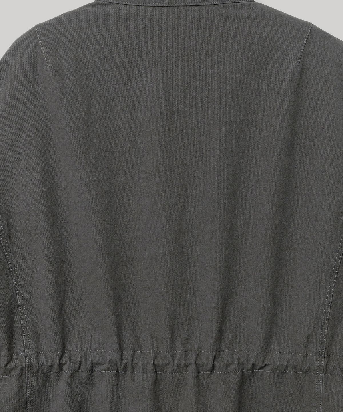 어나더오피스 우먼(ANOTHER OFFICE WOMEN) W. Limp M-65 Field Jacket (Charcoal)