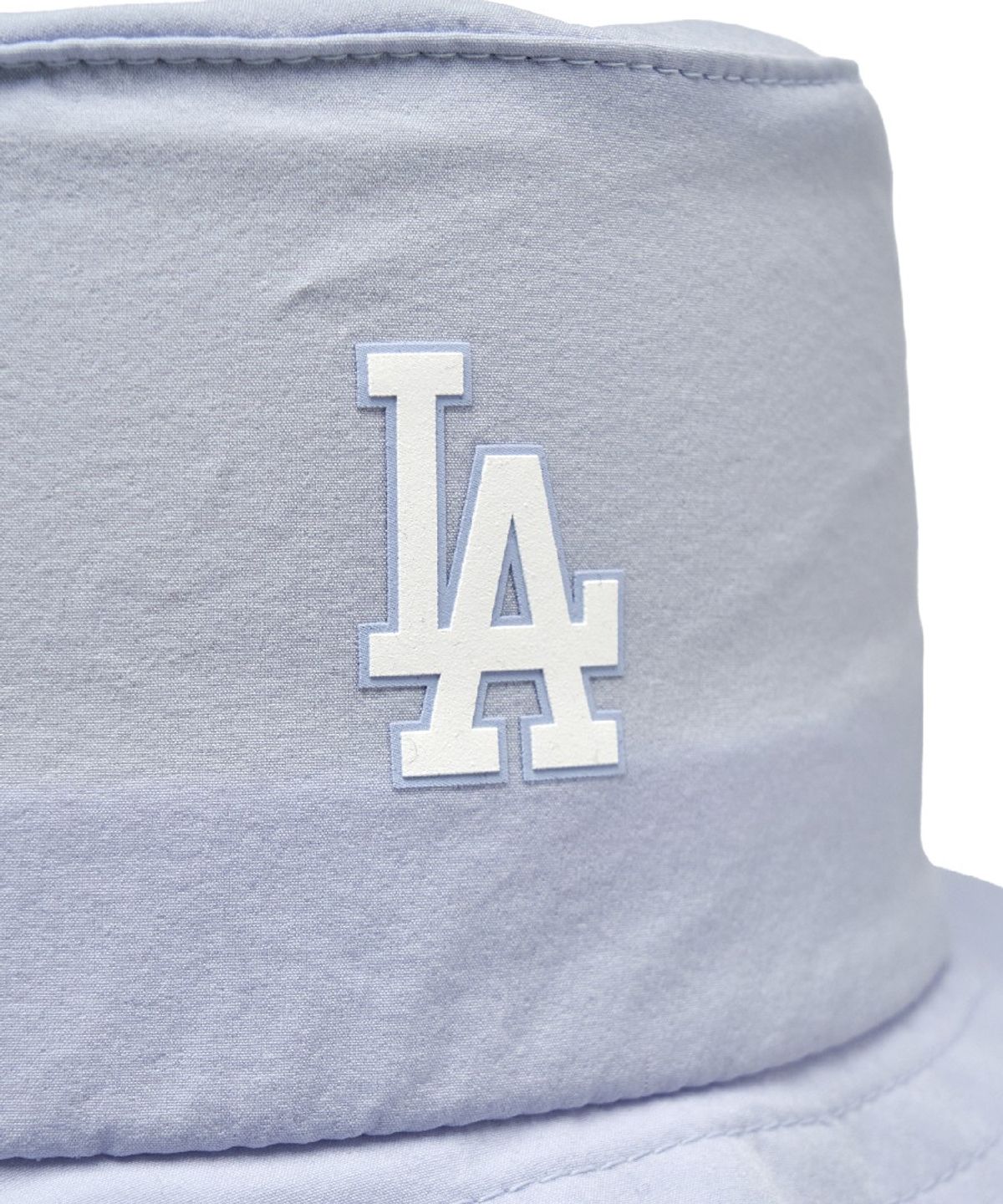 엠엘비 키즈(MLB KIDS) 쿨필드 경량 플랩 버킷햇 LA (Sky blue)