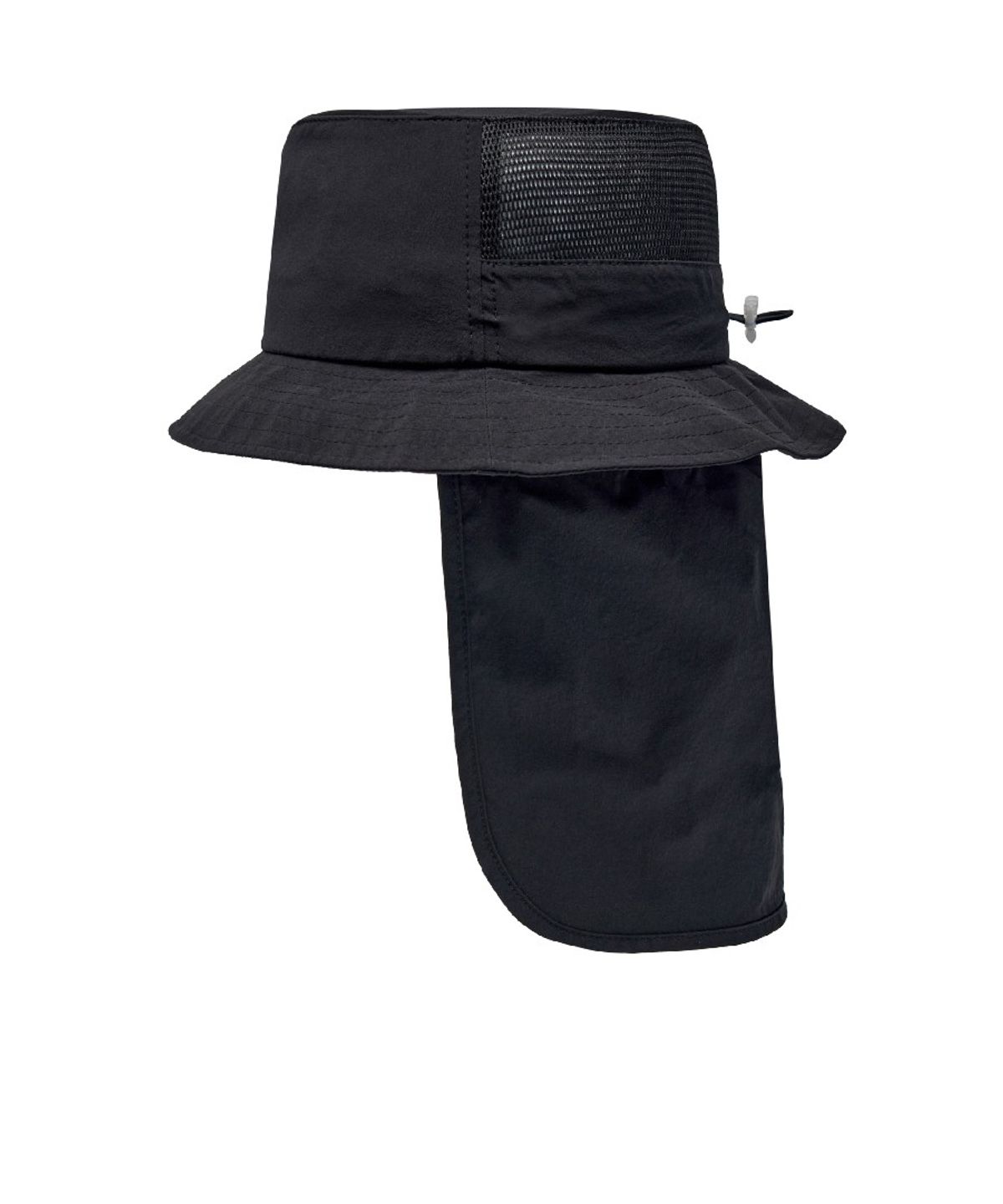 엠엘비 키즈(MLB KIDS) 쿨필드 경량 플랩 버킷햇 NY (Black)