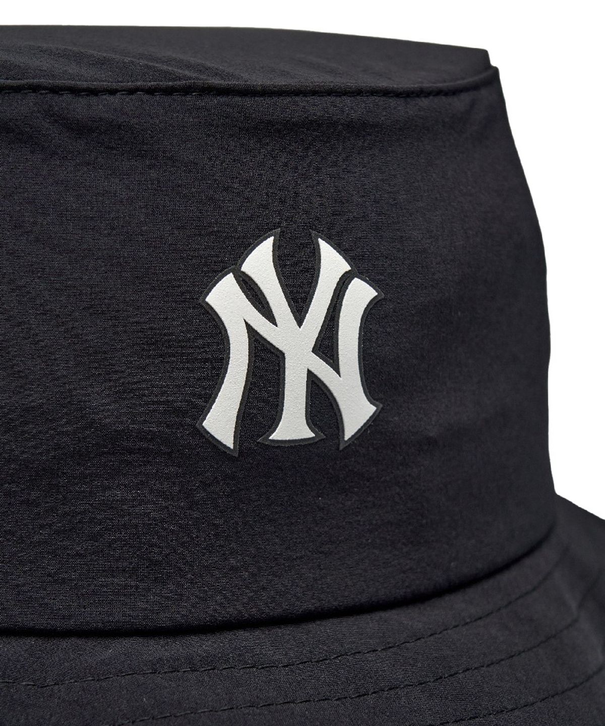 엠엘비 키즈(MLB KIDS) 쿨필드 경량 플랩 버킷햇 NY (Black)