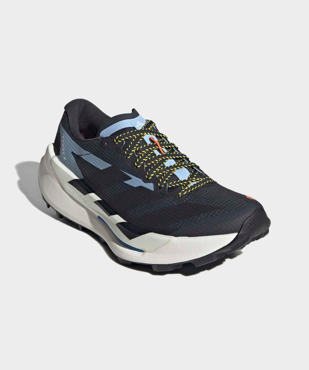 아디다스(ADIDAS) 테렉스 아그라빅 TT W - 블랙:레이블루 / HP7012