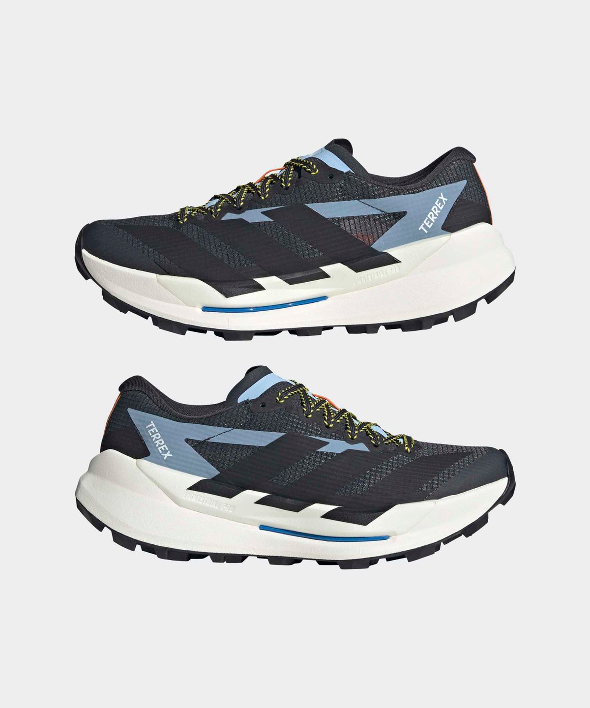 아디다스(ADIDAS) 테렉스 아그라빅 TT W - 블랙:레이블루 / HP7012