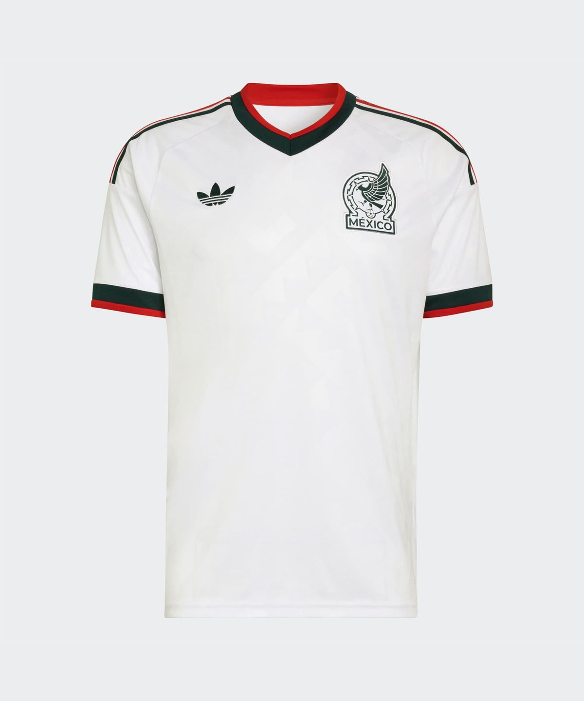 아디다스(ADIDAS) 멕시코 26 어웨이 저지 - 화이트 / JZ0736