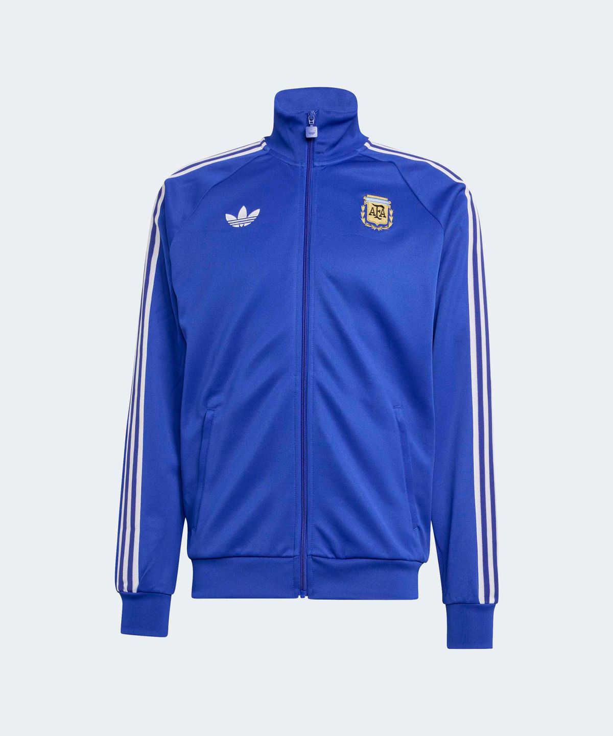 아디다스(ADIDAS) 아르헨티나 트랙탑 - 블루 / JZ6305