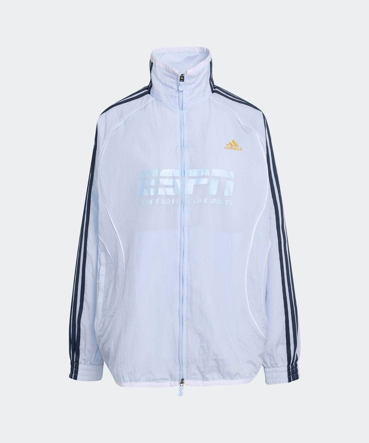 아디다스(ADIDAS) 팀가이스트 2.0 트랙탑 - 크리스탈스카이 / KC6395