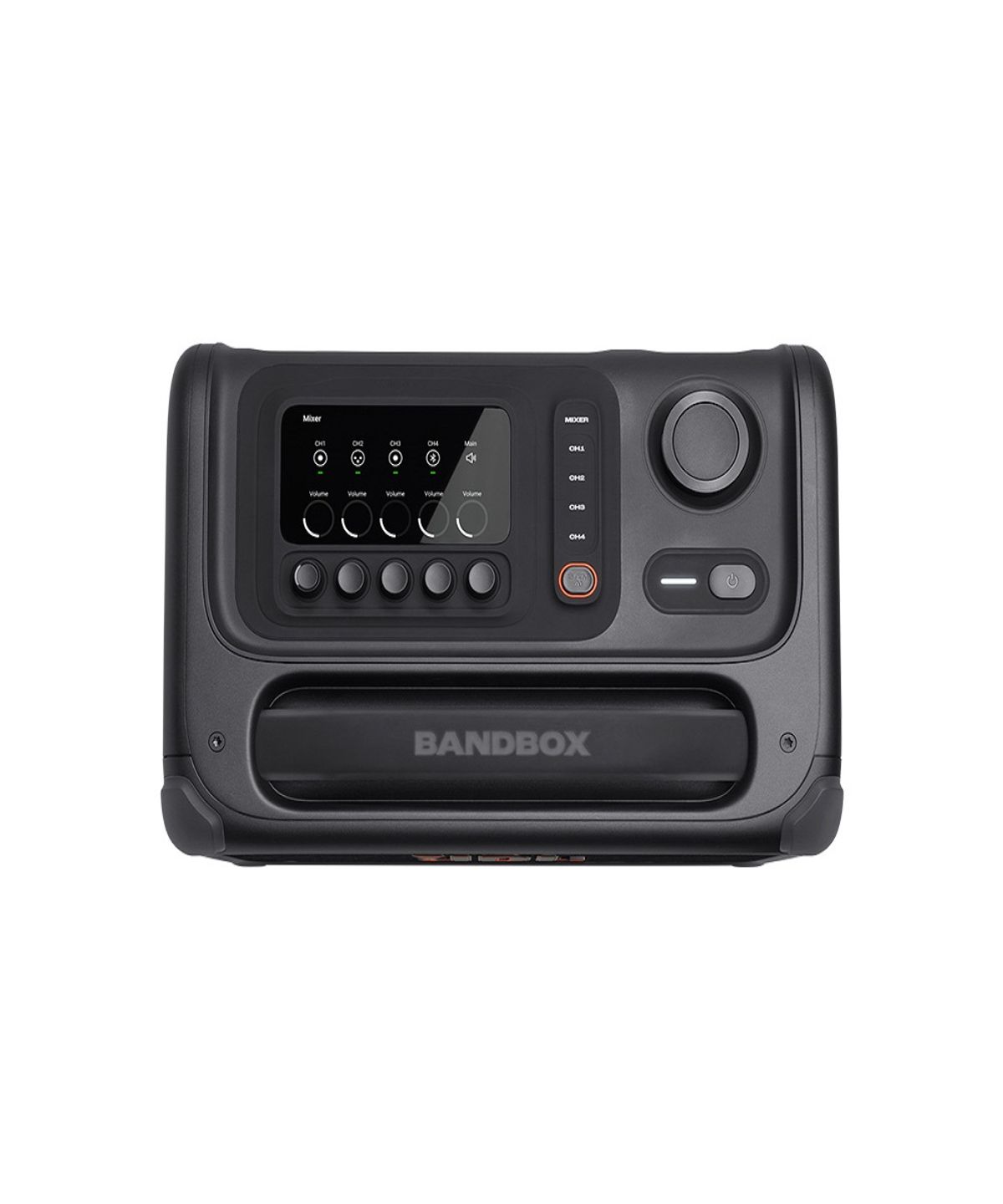 제이비엘(JBL) BANDBOX TRIO 밴드박스 블루투스스피커 기타앰프 AI 스피커