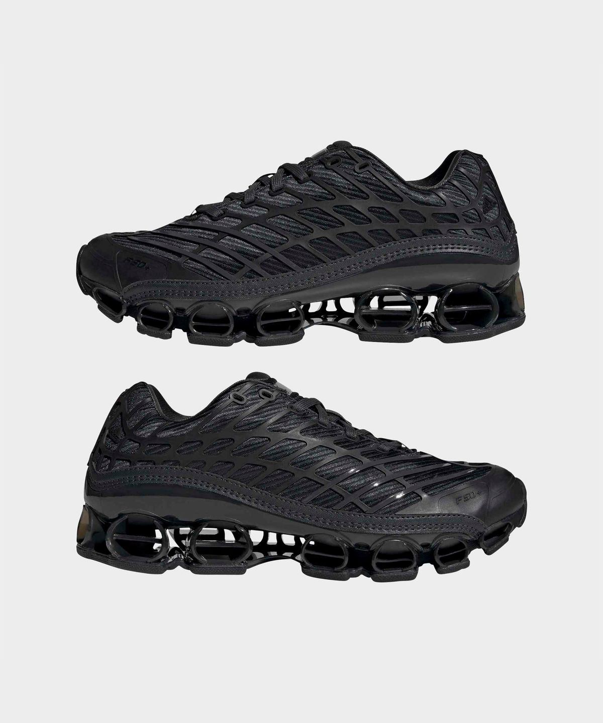 아디다스(ADIDAS) 메가라이드 F50 - 카본:블랙 / KI3646