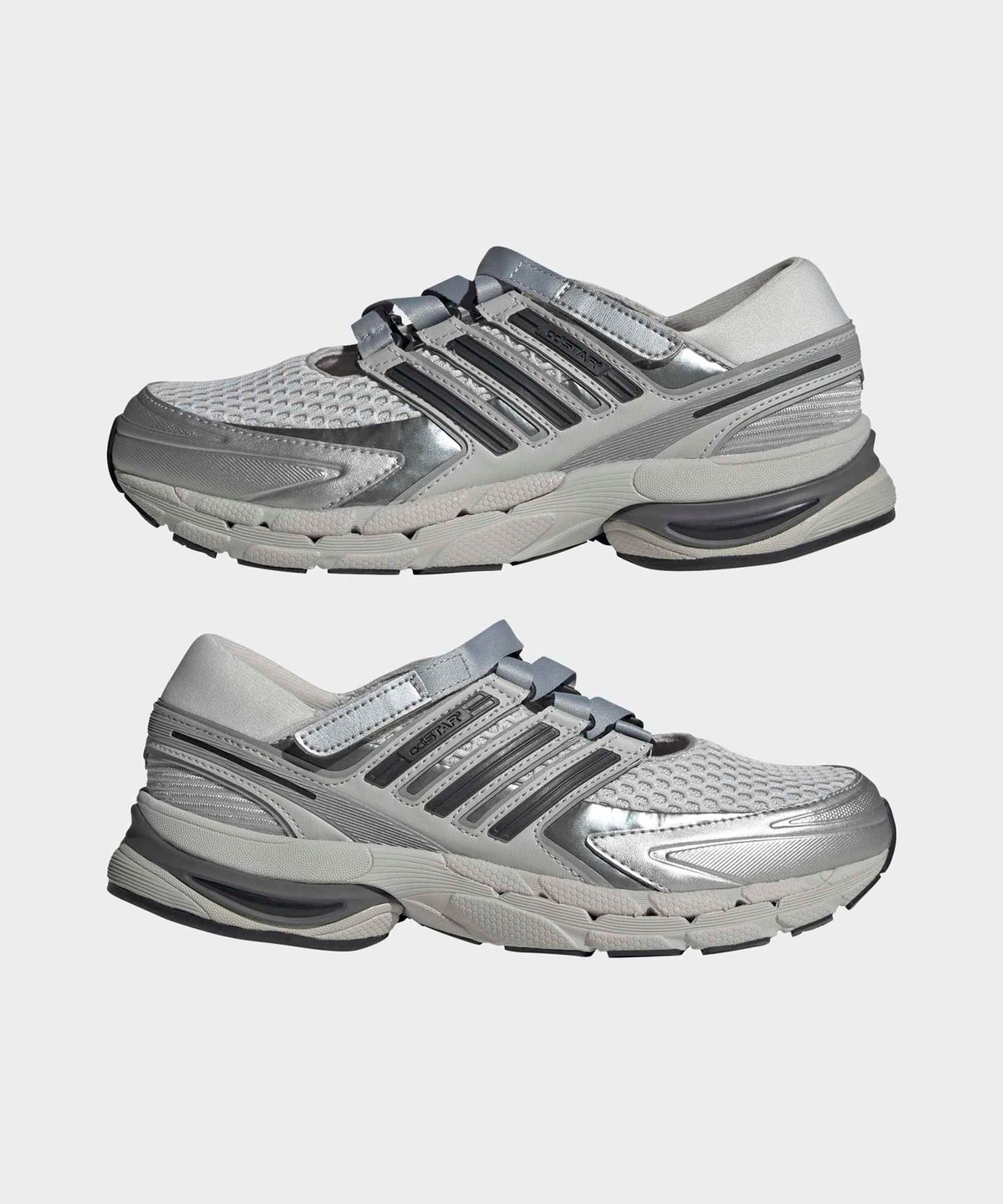 아디다스(ADIDAS) 아디스타 컨트롤 5 메리제인 - 그레이 / LA1822