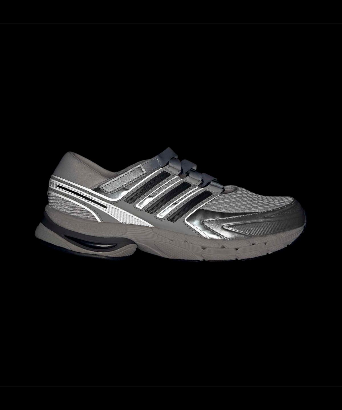 아디다스(ADIDAS) 아디스타 컨트롤 5 메리제인 - 그레이 / LA1822