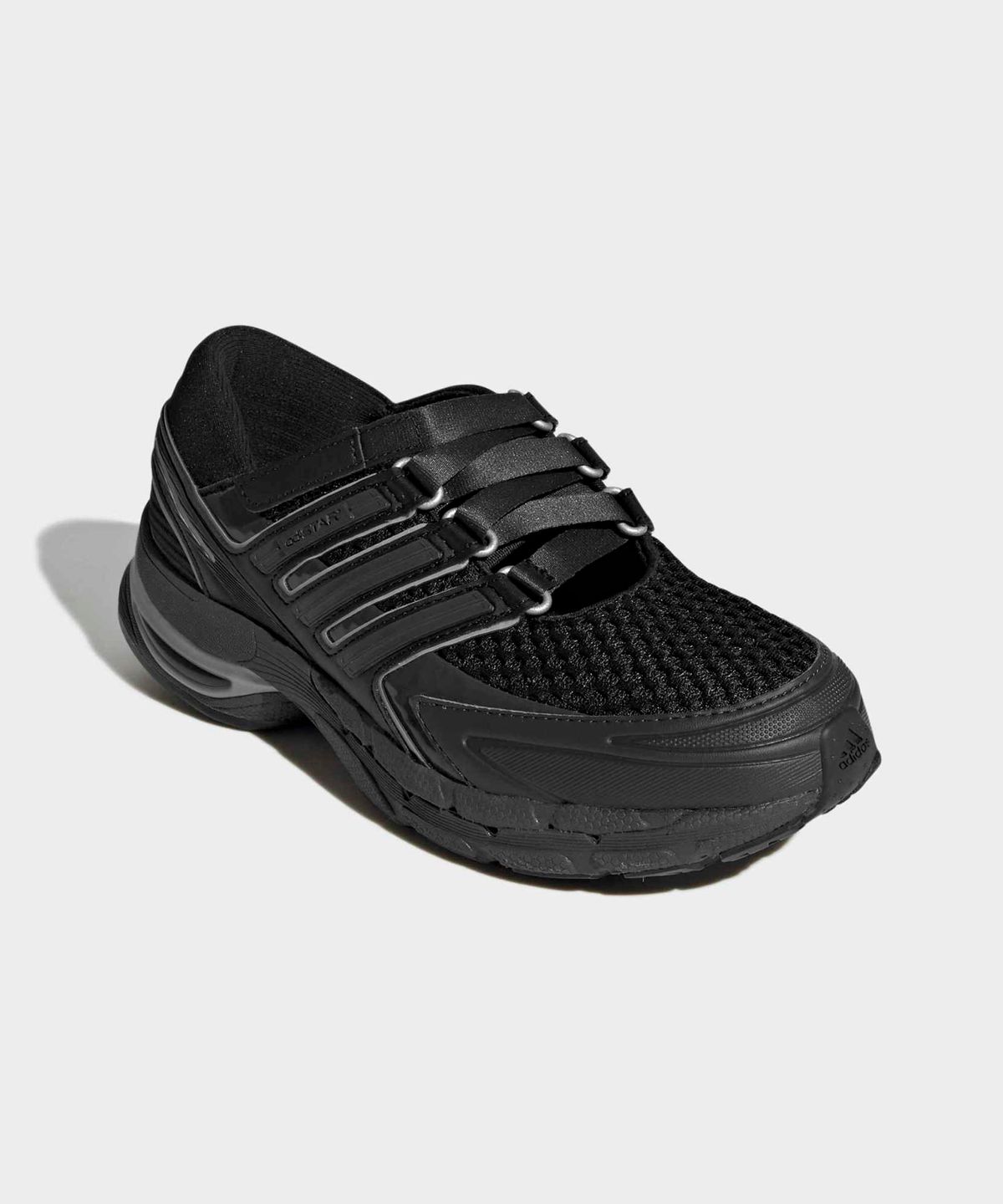 아디다스(ADIDAS) 아디스타 컨트롤 5 메리제인 - 블랙:카본 / LA1824
