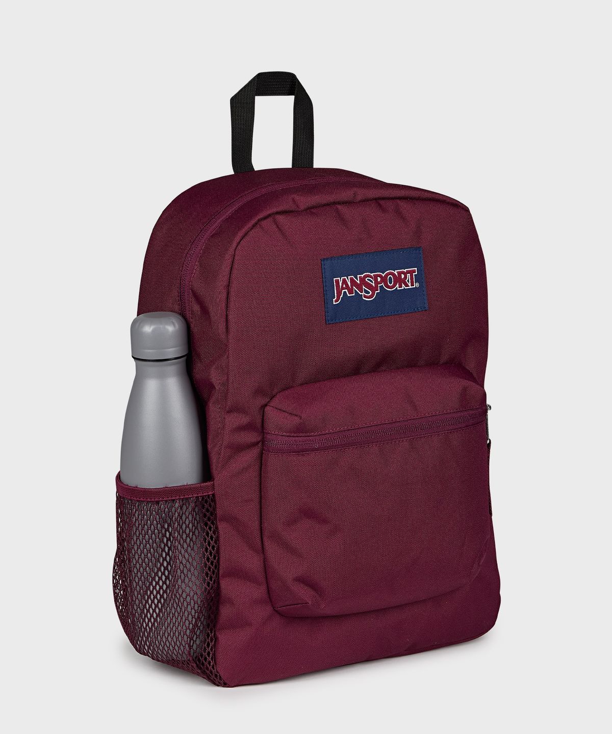 잔스포츠(JANSPORT) 트랜스포트팩 CHERRY LACQUER