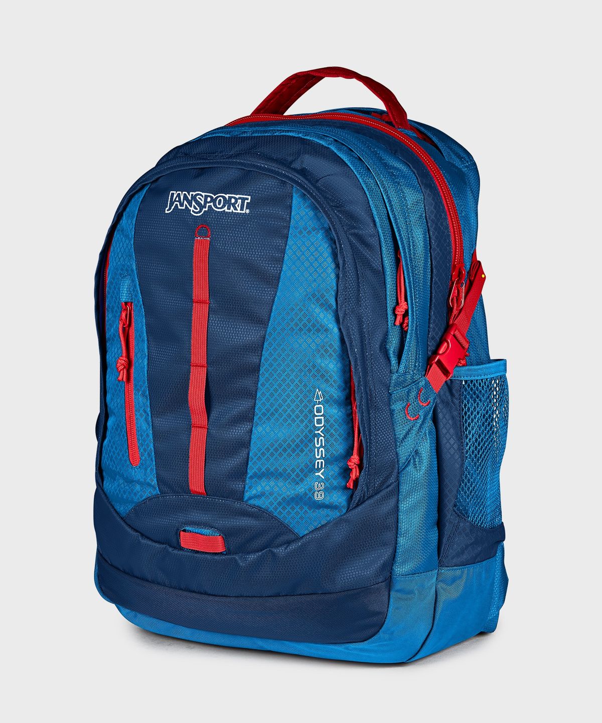 잔스포츠(JANSPORT) 오딧세이 NAVY