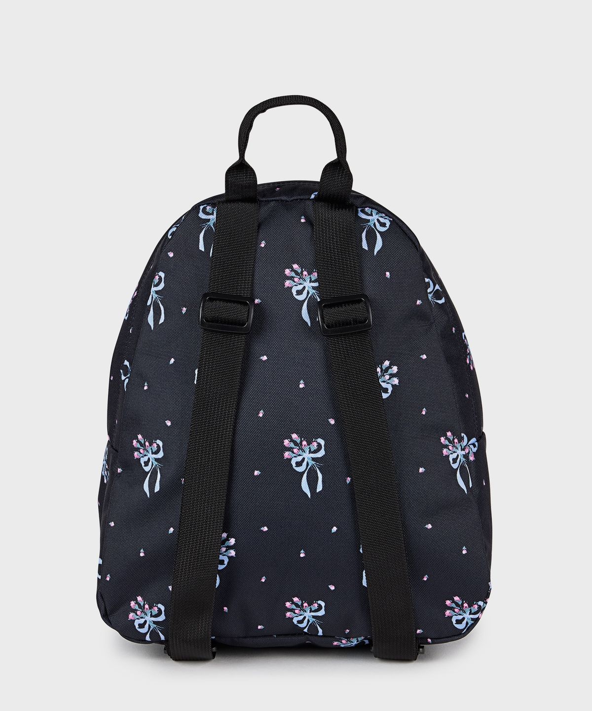 잔스포츠(JANSPORT) 하프파인트 PASTEL PETALS BLACK