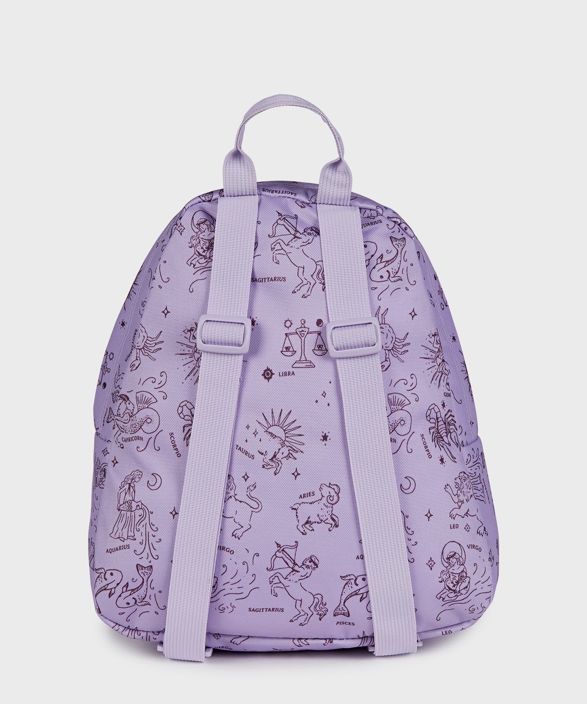 잔스포츠(JANSPORT) 하프파인트 HOROSCOPE HORIZONS PASTEL LILAC