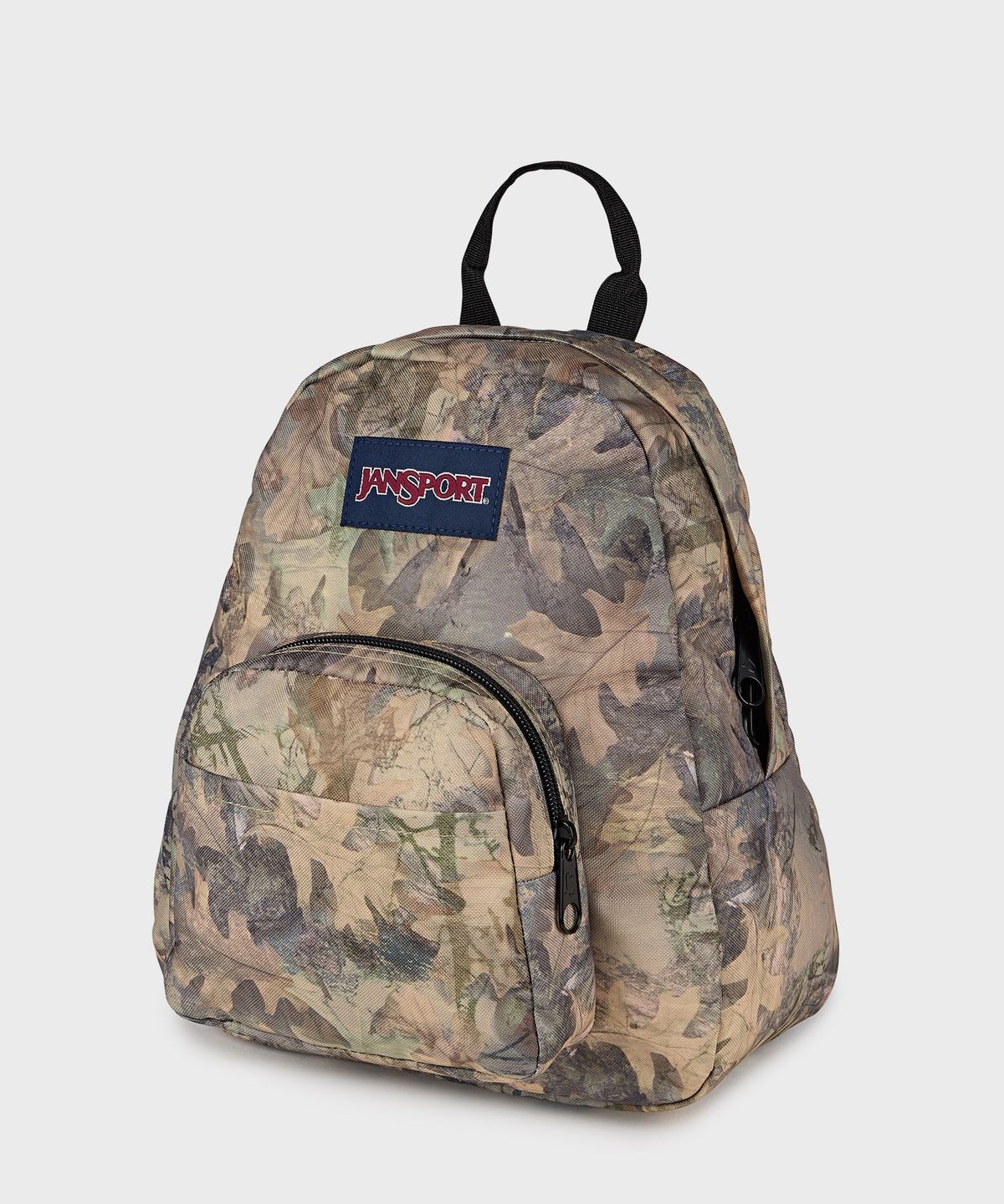 잔스포츠(JANSPORT) 하프파인트 BOGCORE CAMO BROWN