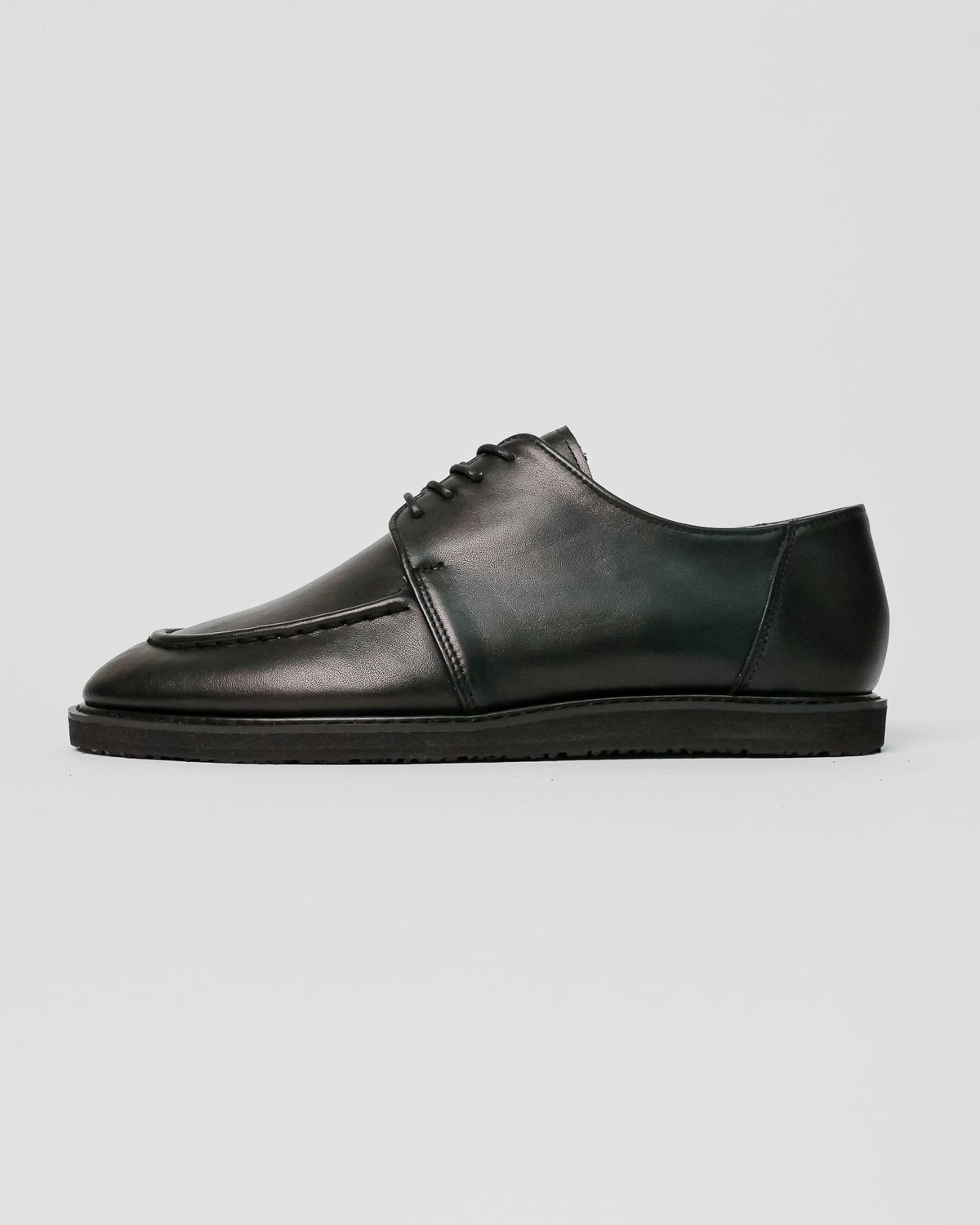 칠링세레머니 클럽(CHILLINGCEREMONY CLUB) Utility - 2506 / BLACK (Leather) [MEN]
