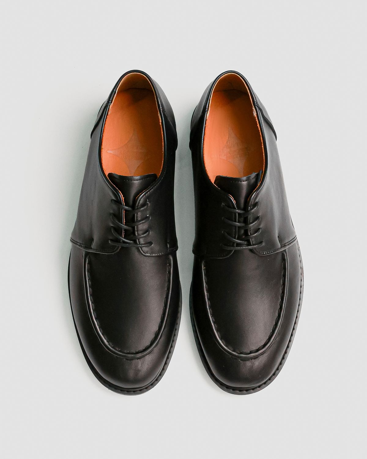 칠링세레머니 클럽(CHILLINGCEREMONY CLUB) Utility - 2506 / BLACK (Leather) [MEN]