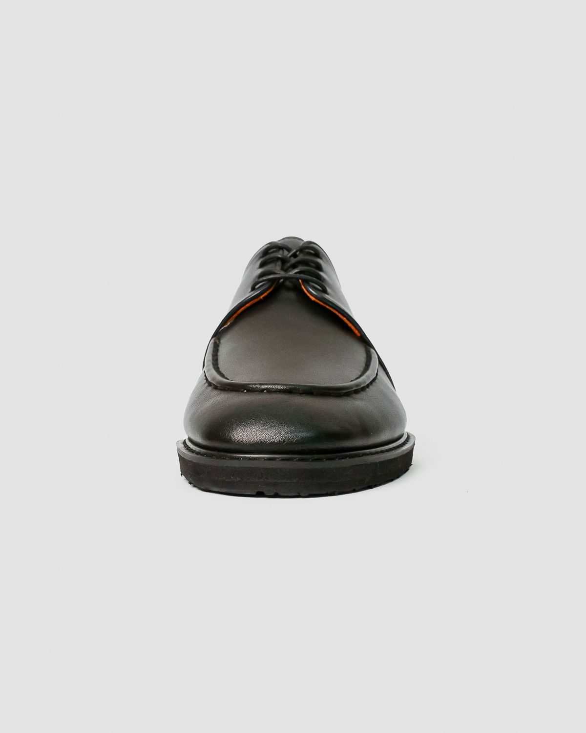 칠링세레머니 클럽(CHILLINGCEREMONY CLUB) Utility - 2506 / BLACK (Leather) [MEN]