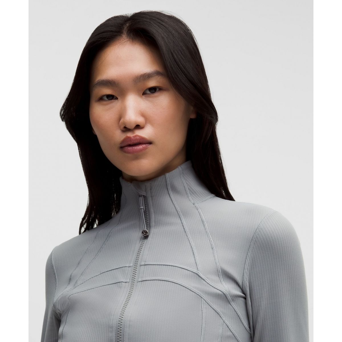 룰루레몬(LULULEMON) 디파인 크롭 재킷 *리브드 Nulu  FEGY