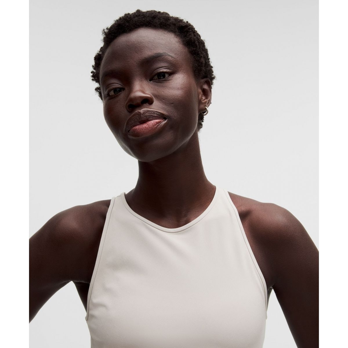 룰루레몬(LULULEMON) 브리즐리 맥시 드레스​  DOWN
