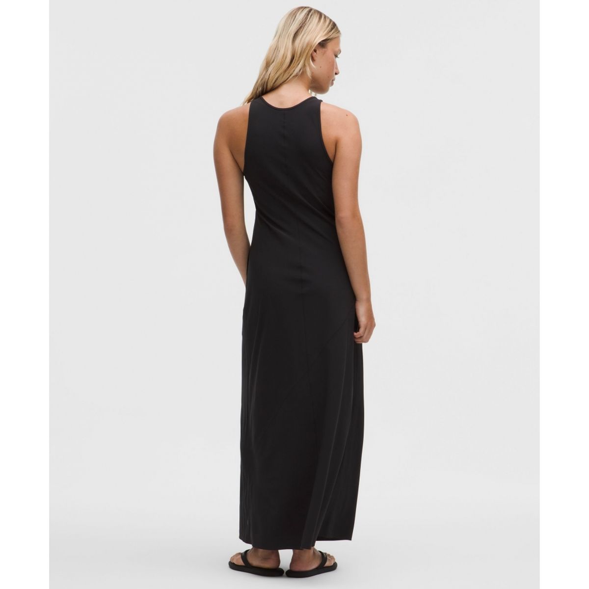 룰루레몬(LULULEMON) 브리즐리 맥시 드레스​  BLK