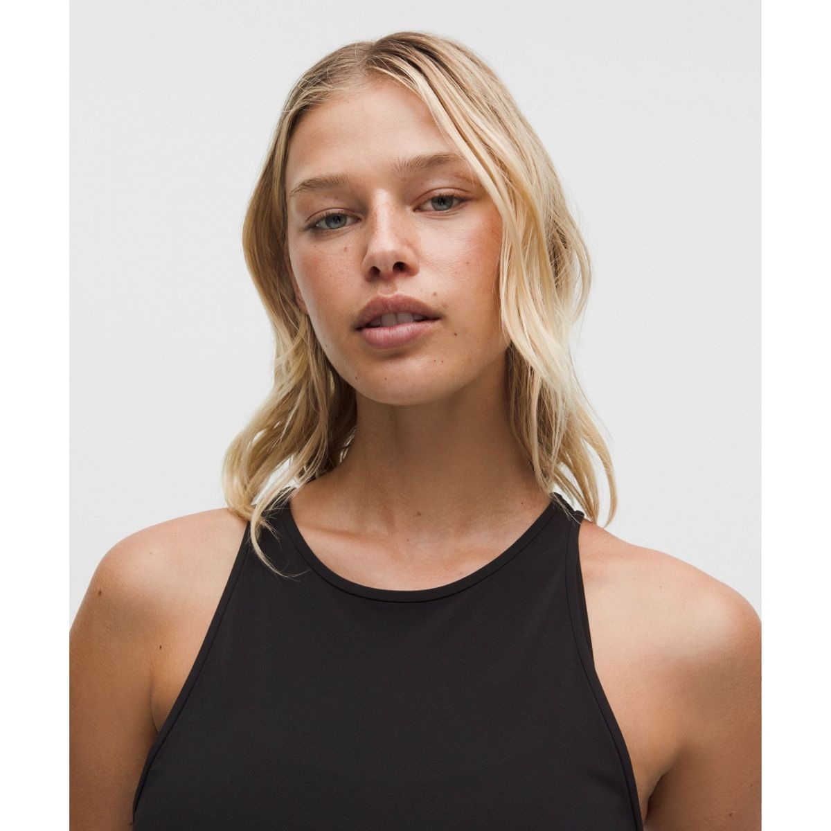 룰루레몬(LULULEMON) 브리즐리 맥시 드레스​  BLK