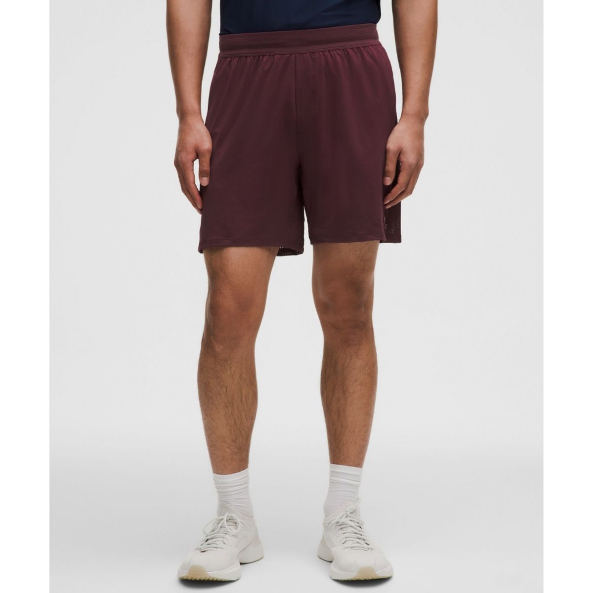 룰루레몬(LULULEMON) 메쉬 패널 테니스 쇼츠 7inch  BBAY BBAY