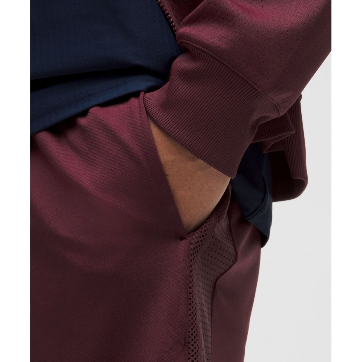 룰루레몬(LULULEMON) 메쉬 패널 테니스 쇼츠 7inch  BBAY BBAY