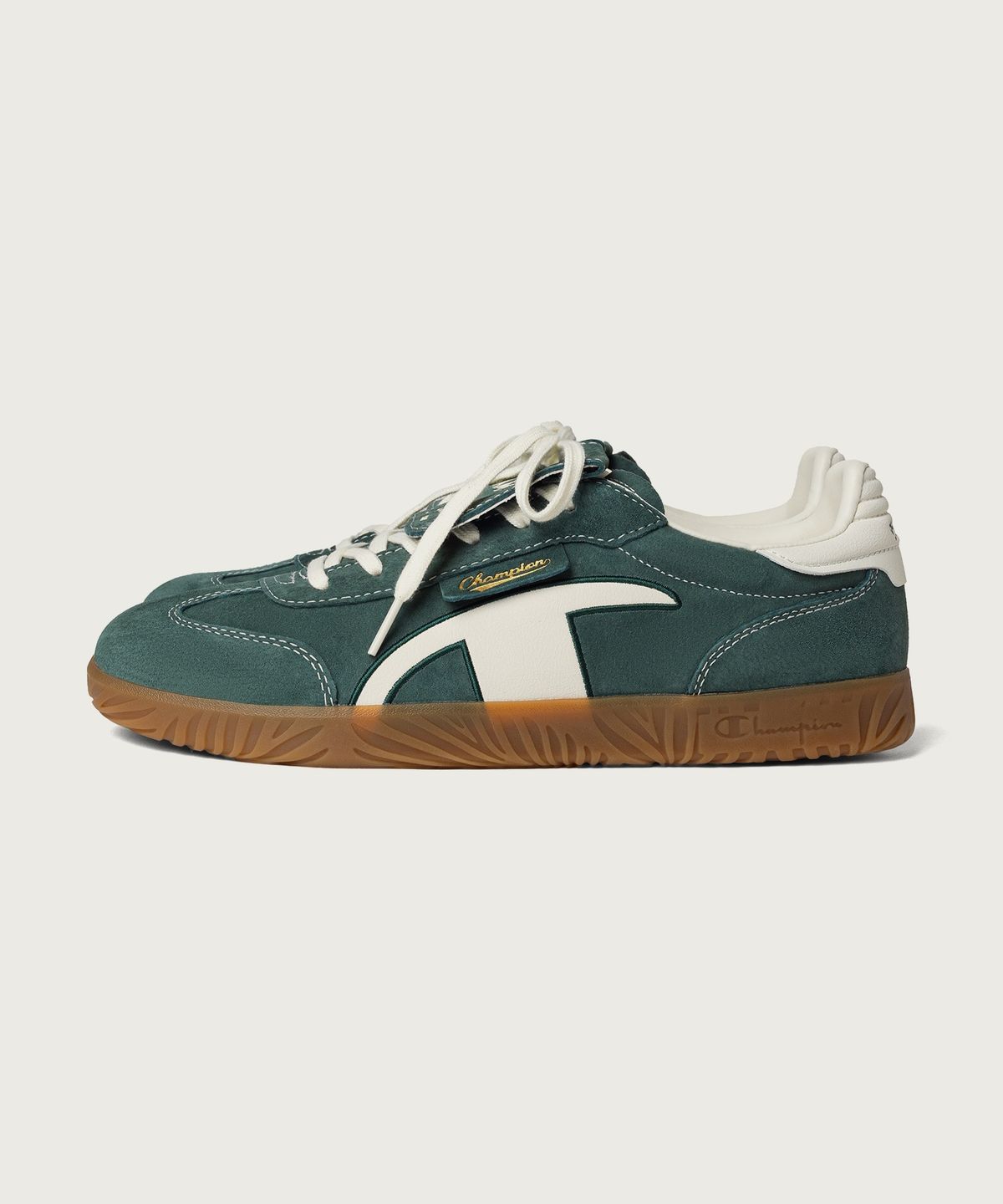 챔피온(CHAMPION) T 트레이너 스니커즈 Green