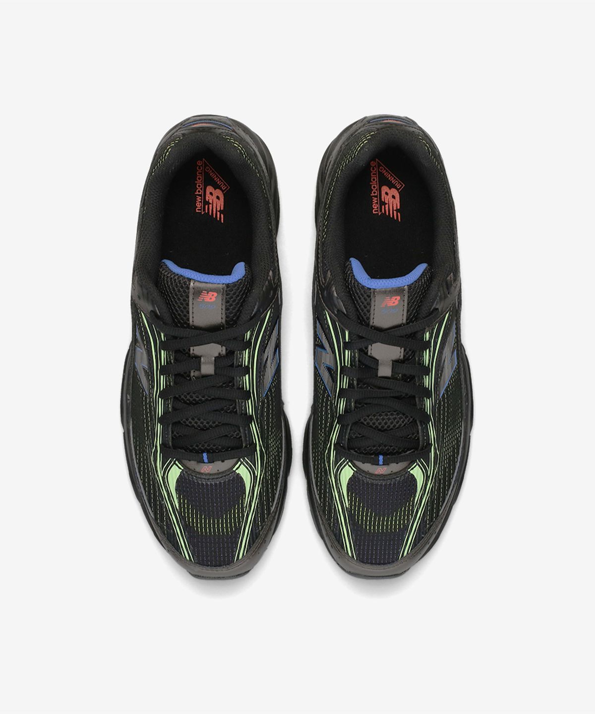 뉴발란스(NEW BALANCE) NBPDGS122B / U509E3D9 (BLACK)