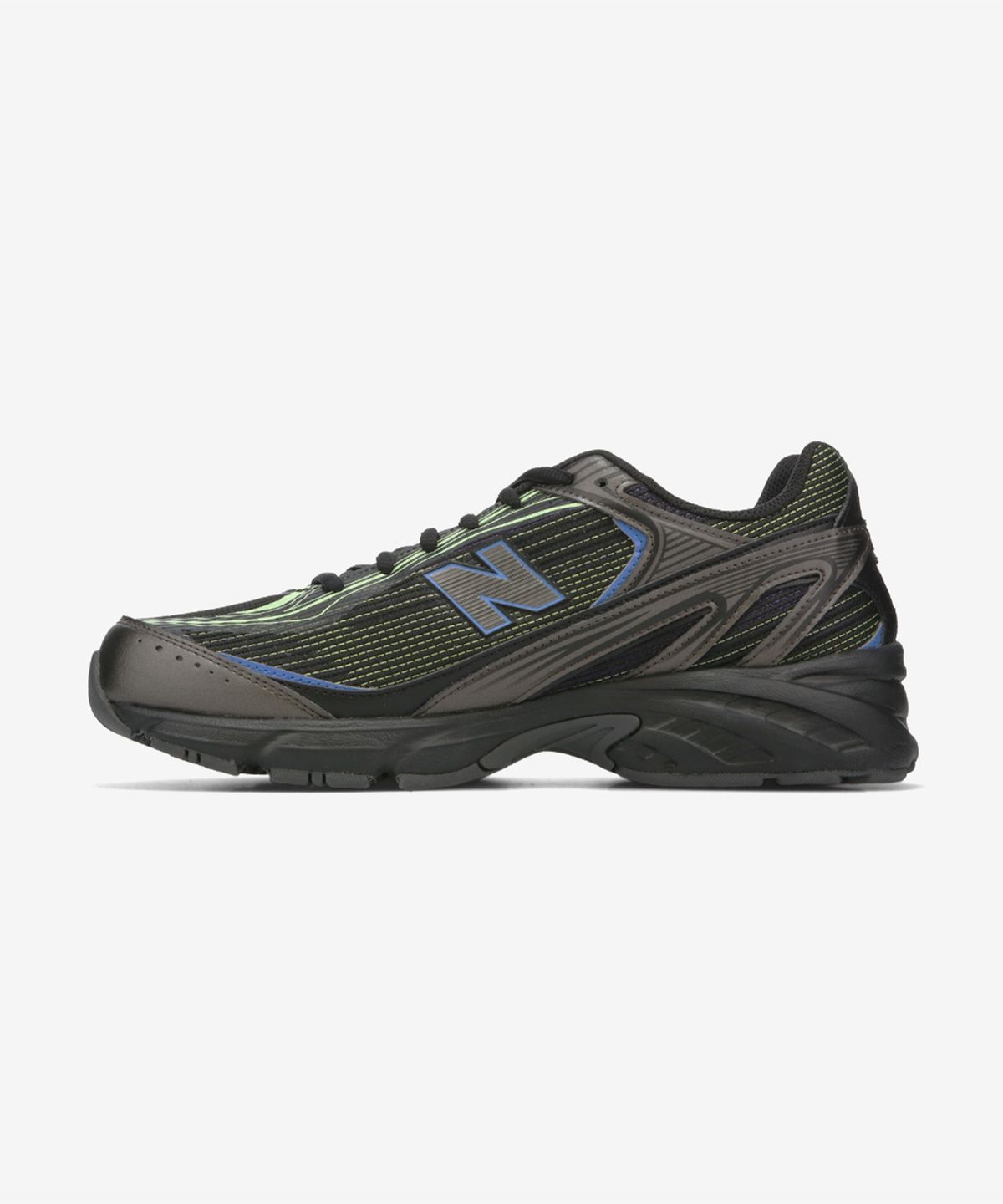 뉴발란스(NEW BALANCE) NBPDGS122B / U509E3D9 (BLACK)